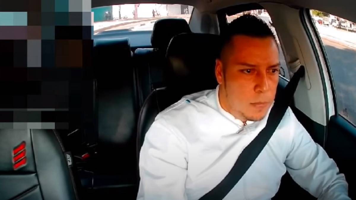 “Te voy a acusar de acoso”: pasajera insulta y amenaza a conductor por no ir rápido