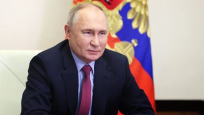 Elecciones en Rusia: inician votaciones; Putin podría ser ratificado