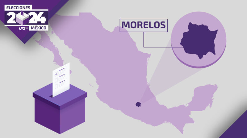 Elecciones 2024 en México qué se elige en Morelos UnoTV