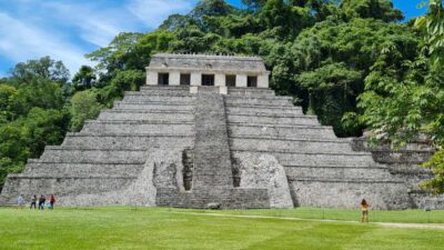 Reabren zona arqueológica de Yaxchilán, en Chiapas