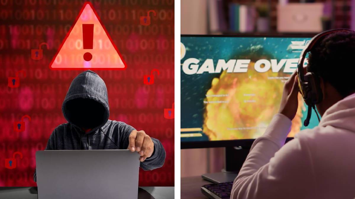 ¡Cuidado! Conoce los 6 riesgos más comunes en los videojuegos en línea