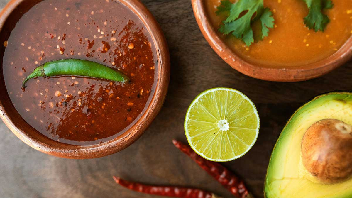 Una salsa mexicana está entre las mejores del mundo según Taste Atlas y te decimos cuál es