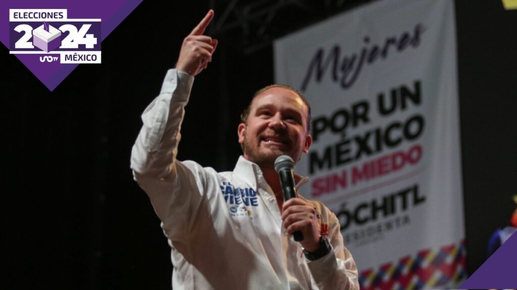Santiago Taboada: ¿quién es el candidato a la jefatura de Gobierno de CDMX 2024 Ciudad de México?