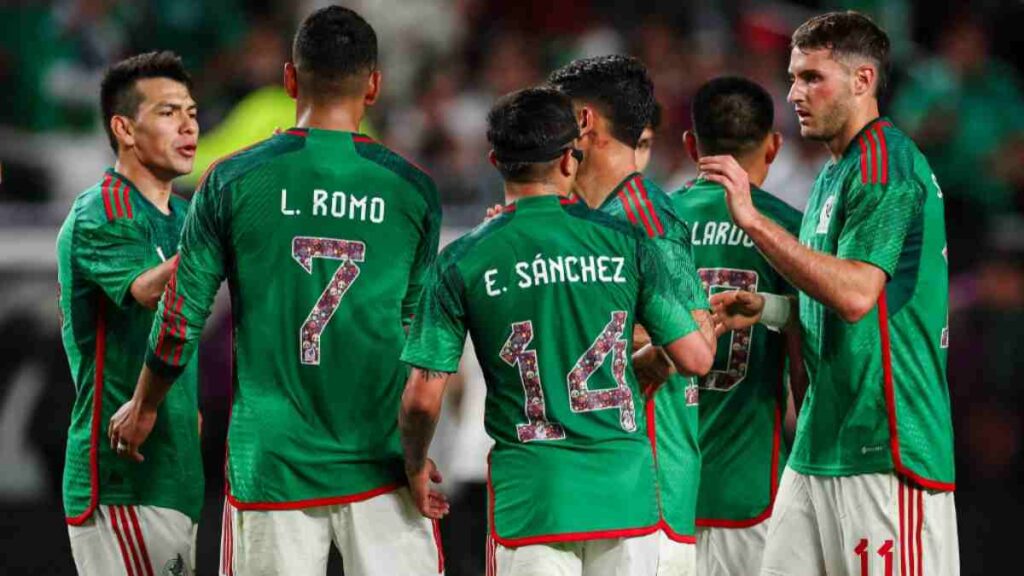 Convocatoria México para Nations League: Jimmy Lozano revela la lista de convocados