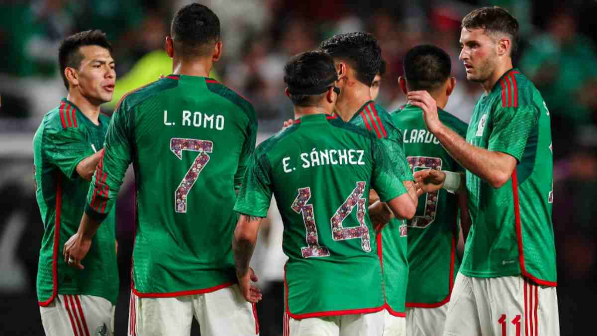 Selección Mexicana: conoce la convocatoria con la que el Tri disputará el Final Four de la Nations League