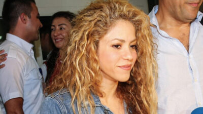 Shakira lanza nueva canción para Piqué