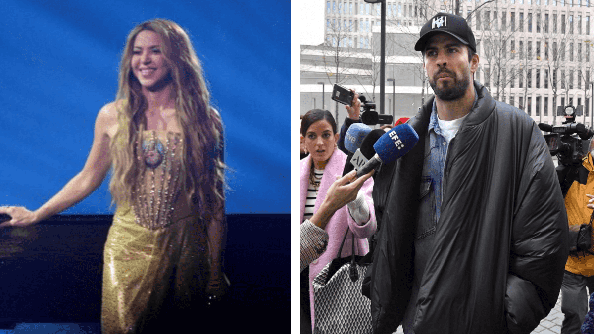 Shakira reconoce que dejó de lado su carrera por Piqué: “Hubo muchos sacrificios por amor”