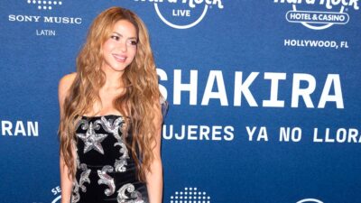 Shakira arremete contra Piqué por mantenerla lejos de la música