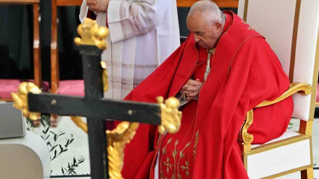 Silencio Del Papa Francisco