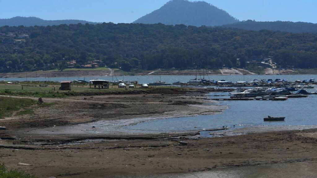 Sistema Cutzamala tendrá agua de pozos de Zumpango