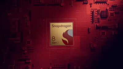 La plataforma móvil Snapdragon® 8 Gen 3 ofrece infinitas posibilidades.