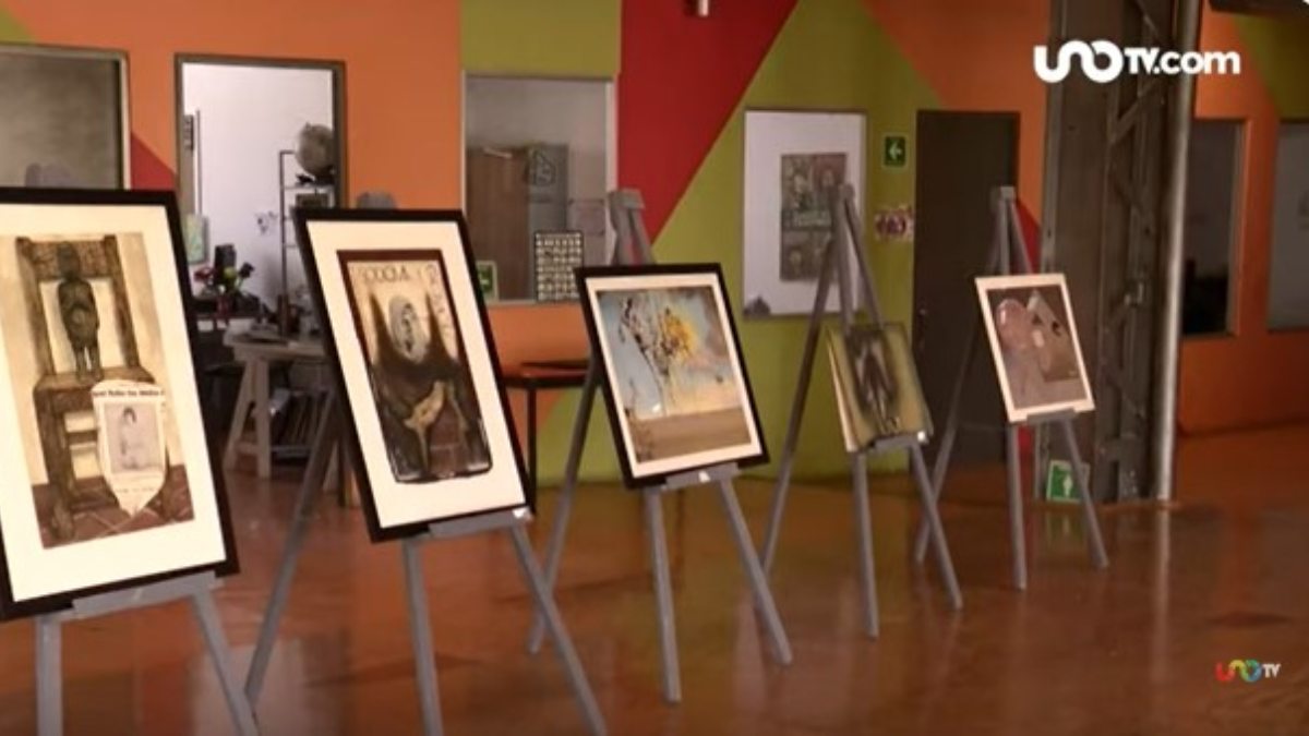 Subasta imperdible: Felguérez, Toledo y Cauduro para educar con arte a niños