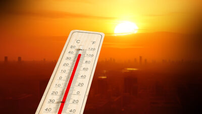 2024 podría ser menos cálido si el fenómeno La Niña llega rápido, dice experto