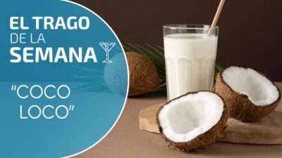 Coco loco: receta e historia de este drink