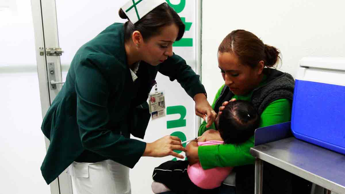 Secretaría de salud pide vacunar a niños y adolescentes; ¿cuáles son las vacunas disponibles?