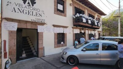 Camila Menor Asesinada Taxco