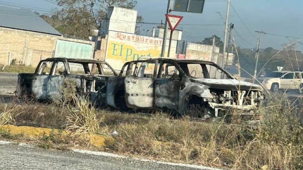 Violencia Y Territorios Ganados