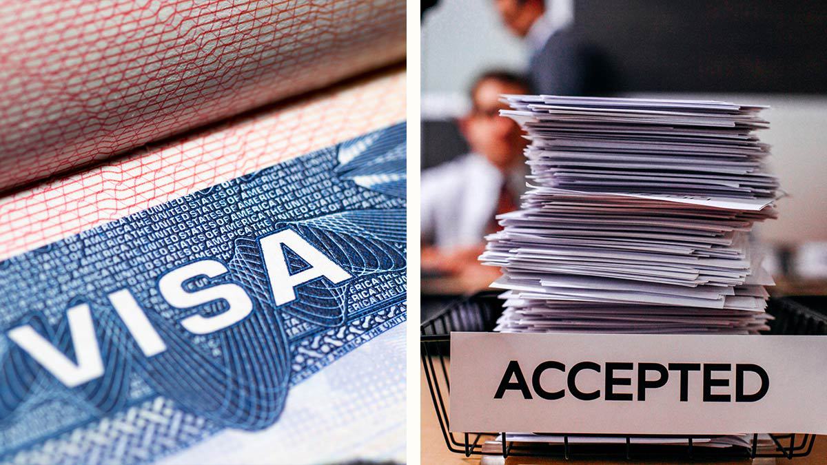 Adelantarán citas para la visa de EU: ¿para quiénes aplica y cómo te avisan?