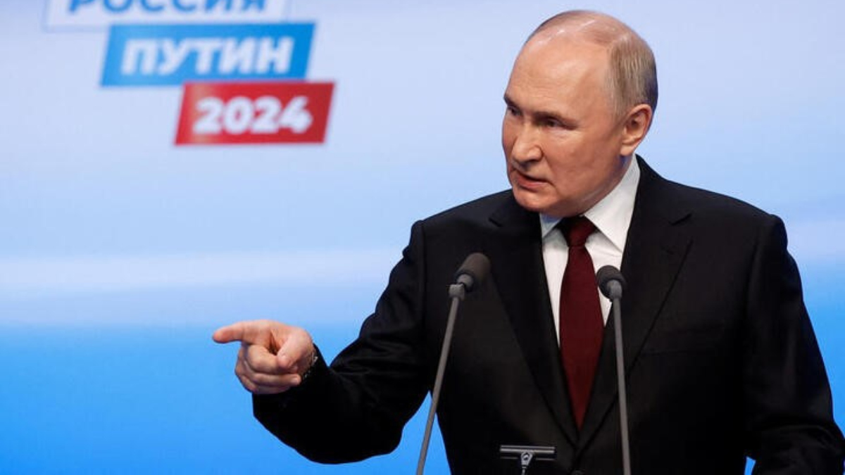 A un paso de la Tercera Guerra Mundial: Putin lanza advertencia a Occidente