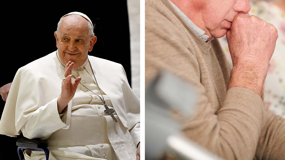 Bronquitis, ¿qué es la enfermedad que padece el Papa Francisco?