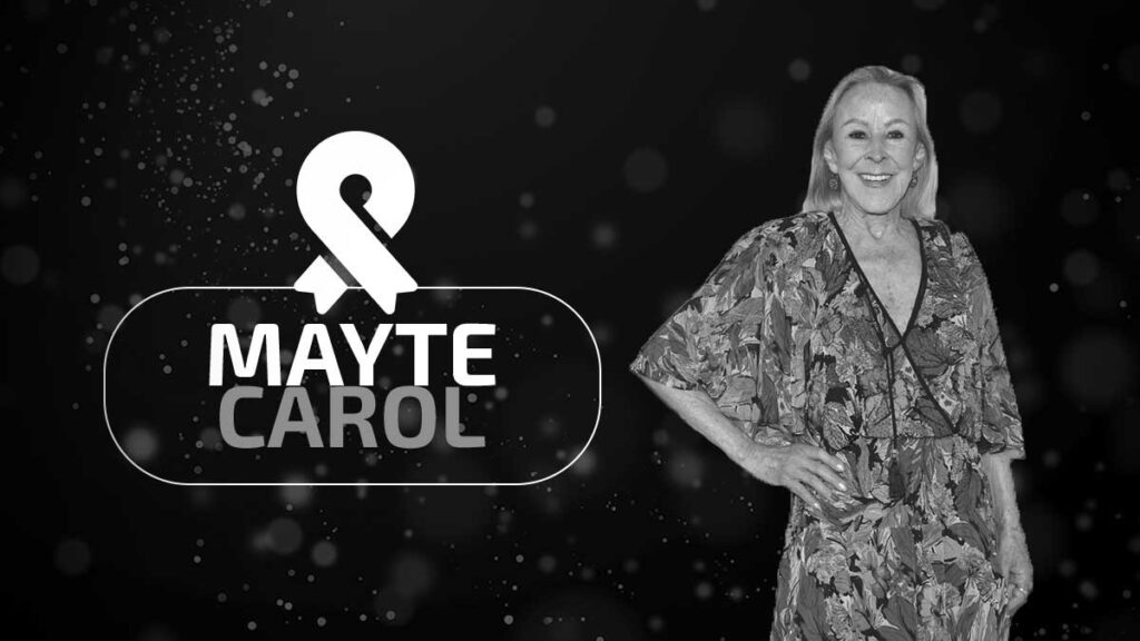 Mayte Carol, actriz