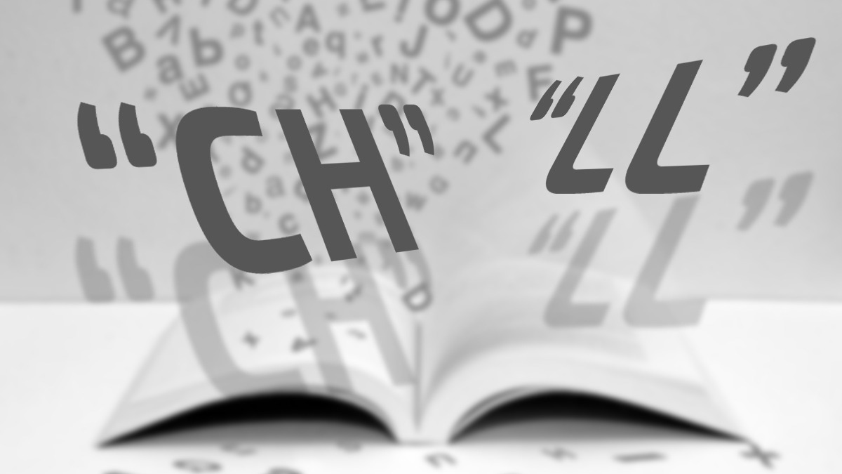 Academia Mexicana de la Lengua elimina del abecedario la “ch” y la “ll”