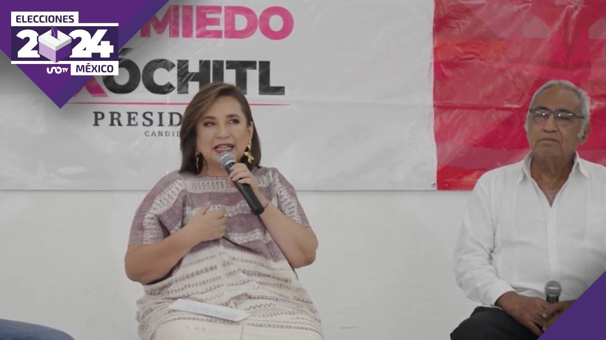 “Istmo de Tehuantepec dará jalón hacia arriba si apostamos por energías renovables”: Xóchitl Gálvez