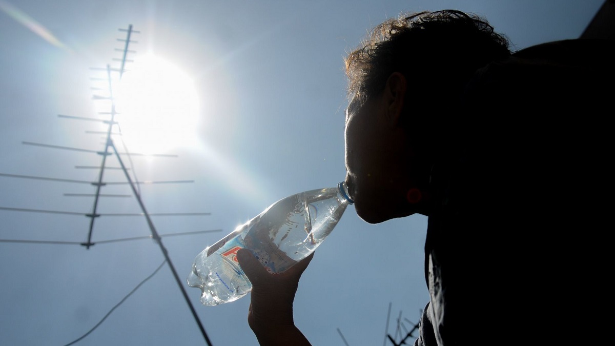 Prendan el aire: Yucatán rompe récord de altas temperaturas en marzo