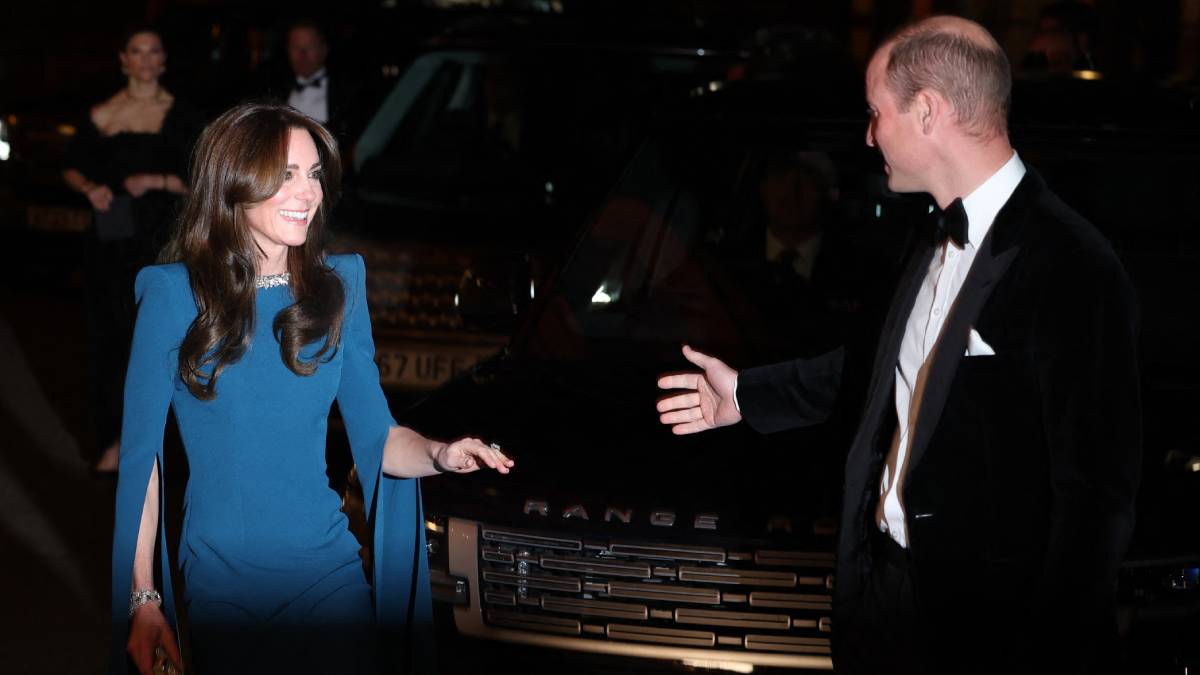Amor inquebrantable: Kate Middleton y William conmueven con foto inédita de su boda