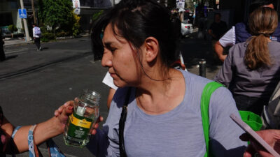 ¿Qué pasa con el agua contaminada de la Alcaldía Benito Juárez?
