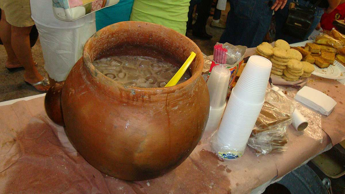 Agua de tortilla; cómo se prepara esta exótica bebida