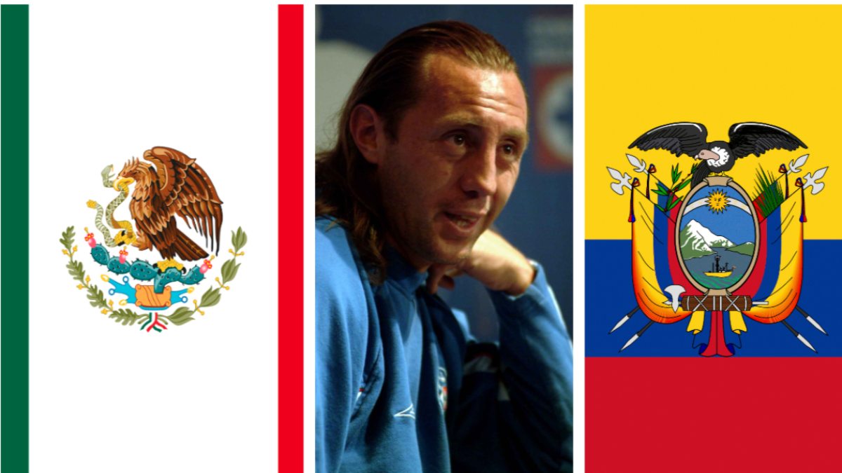 Alex Aguinaga alza la voz por Ecuador y México: ¿qué dijo el exfutbolista?