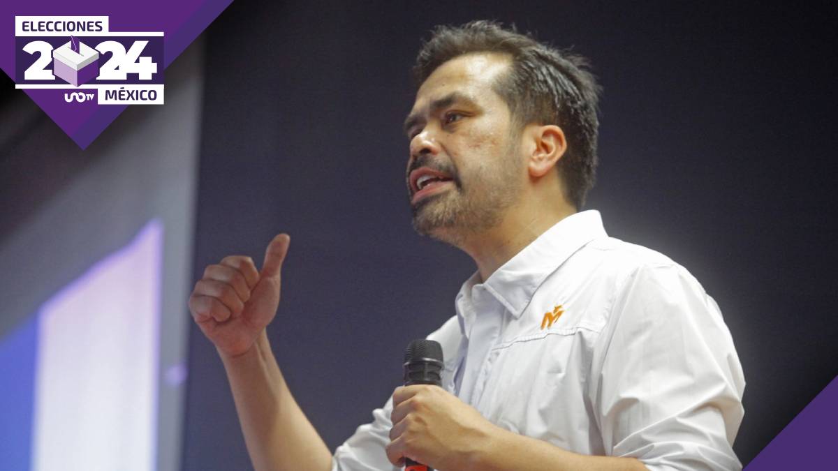 Álvarez Máynez advierte ataques en segundo debate; afirma que presentará propuestas