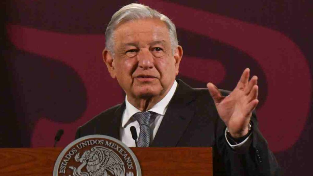 AMLO mañanera