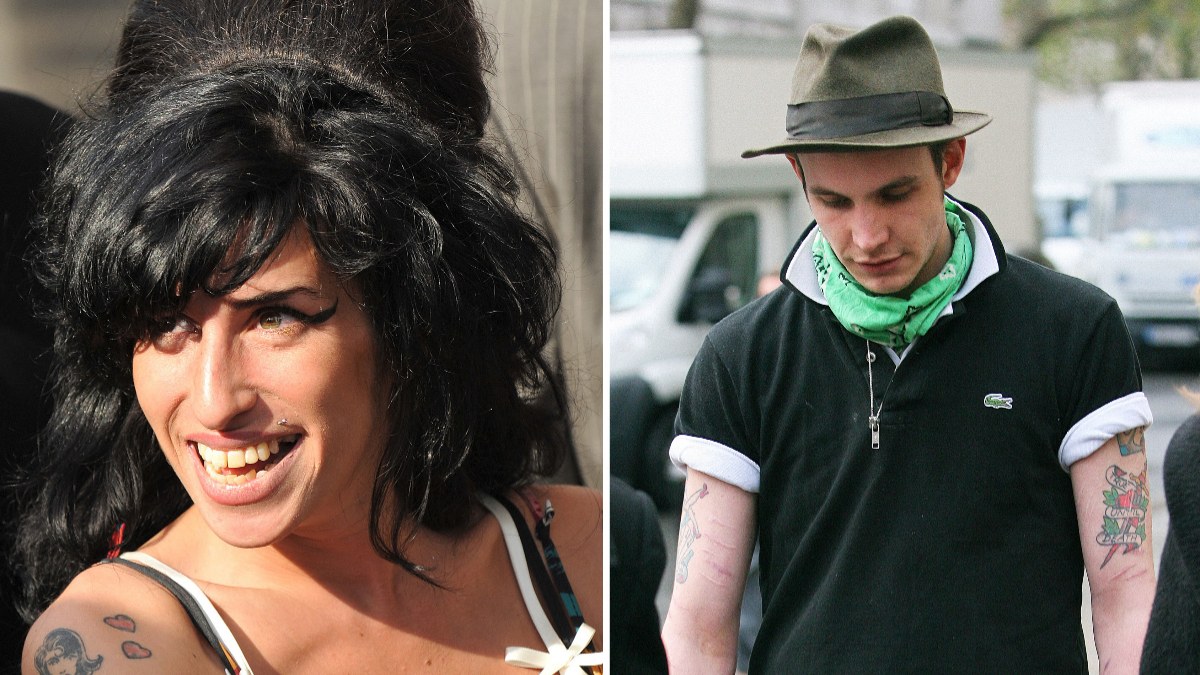 Amy Winehouse: quién fue el amor de su vida y qué ha sido de Blake Fielder-Civil