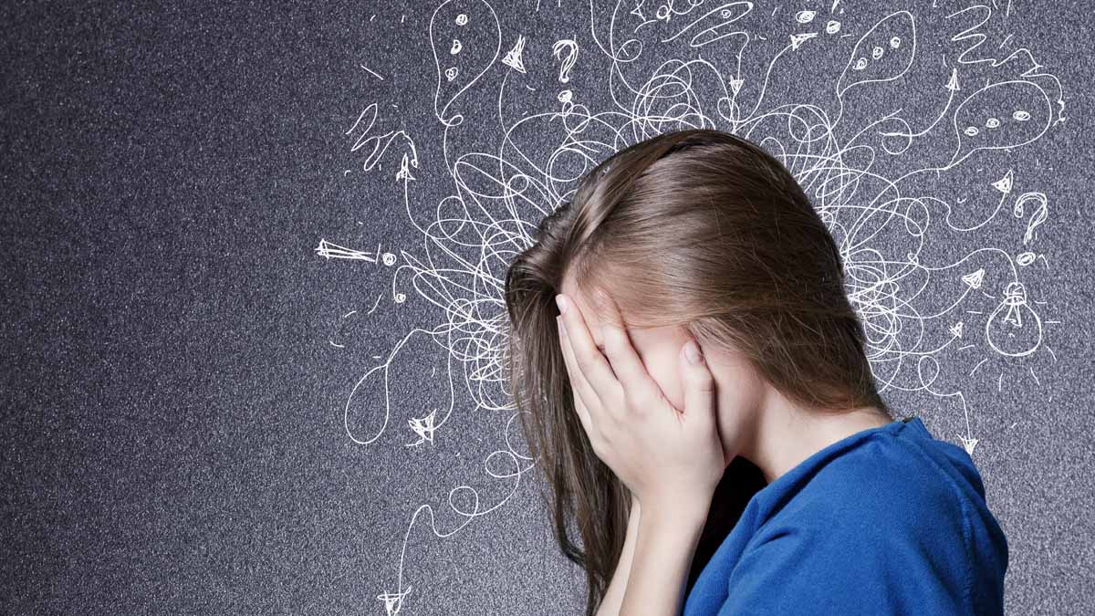 La ansiedad puede convertirse en un trastorno de salud mental, según la Secretaría de Salud