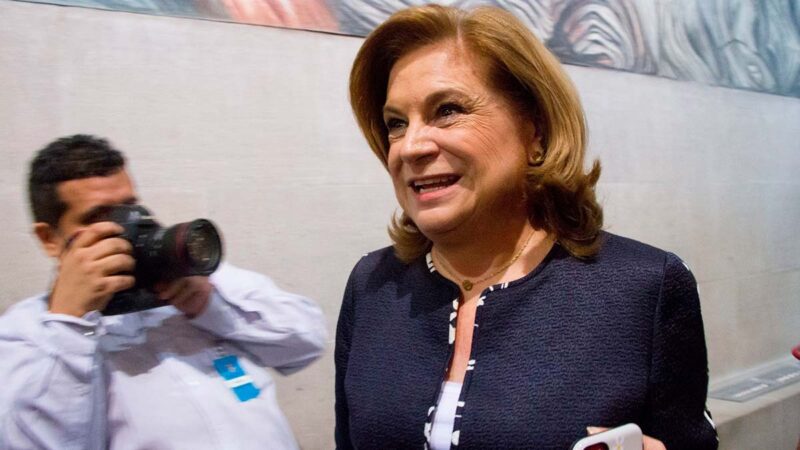 Arely Gómez llega a la ASF como auditora especial UnoTV