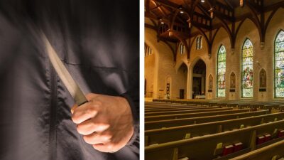 Sídney, Australia: sacerdote y tres personas más fueron apuñaladas durante una misa