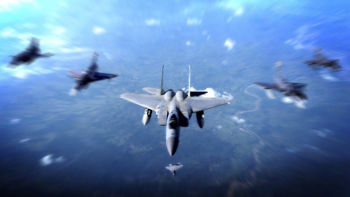 EU se prepara para vender, por 18 mmdd, 50 aviones de combate F-15 a Israel