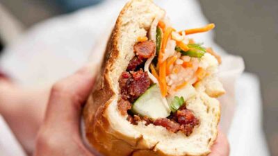 Banh mi o sándwich vietnamita, el mejor del mundo, según Taste Atlas