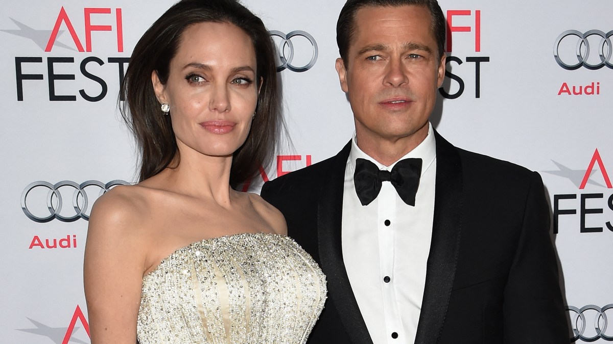 Angelina Jolie revela un historial de abusos físicos por parte de Brad Pitt