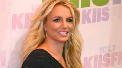 Britney Spears Padre