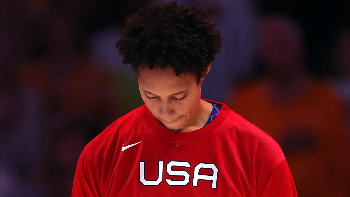 Brittney Griner, estrella de la WNBA, reveló que intentó suicidarse cuando estuvo presa en Rusia