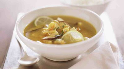 Sopa de lima, entre las mejores del mundo, según Taste Atlas