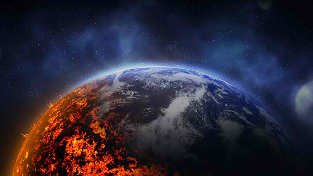 El planeta aumentará su calentamiento en 2024: advierte UNAM