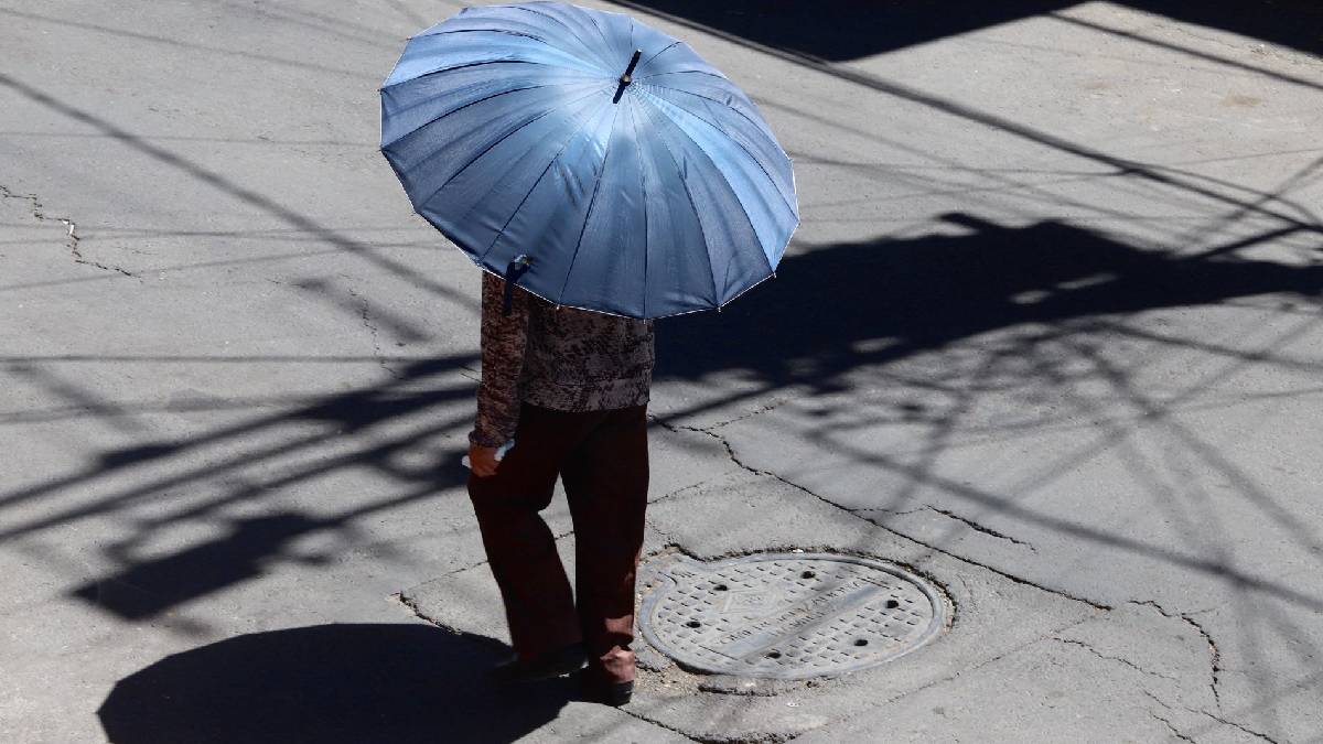 Prevalecerá segunda ola de calor en México; se esperan temperaturas de más de 40 grados