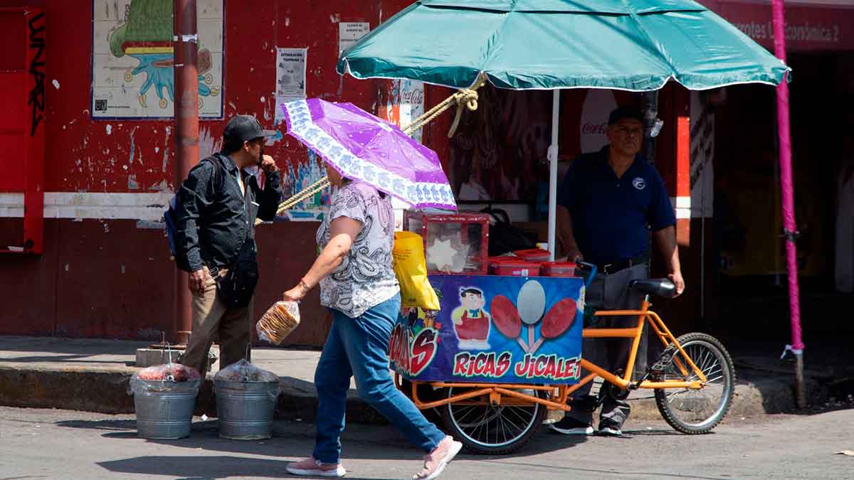 Ciudad de México continúa con Alerta Amarilla por temperaturas altas