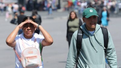 Olas de calor en México 2024
