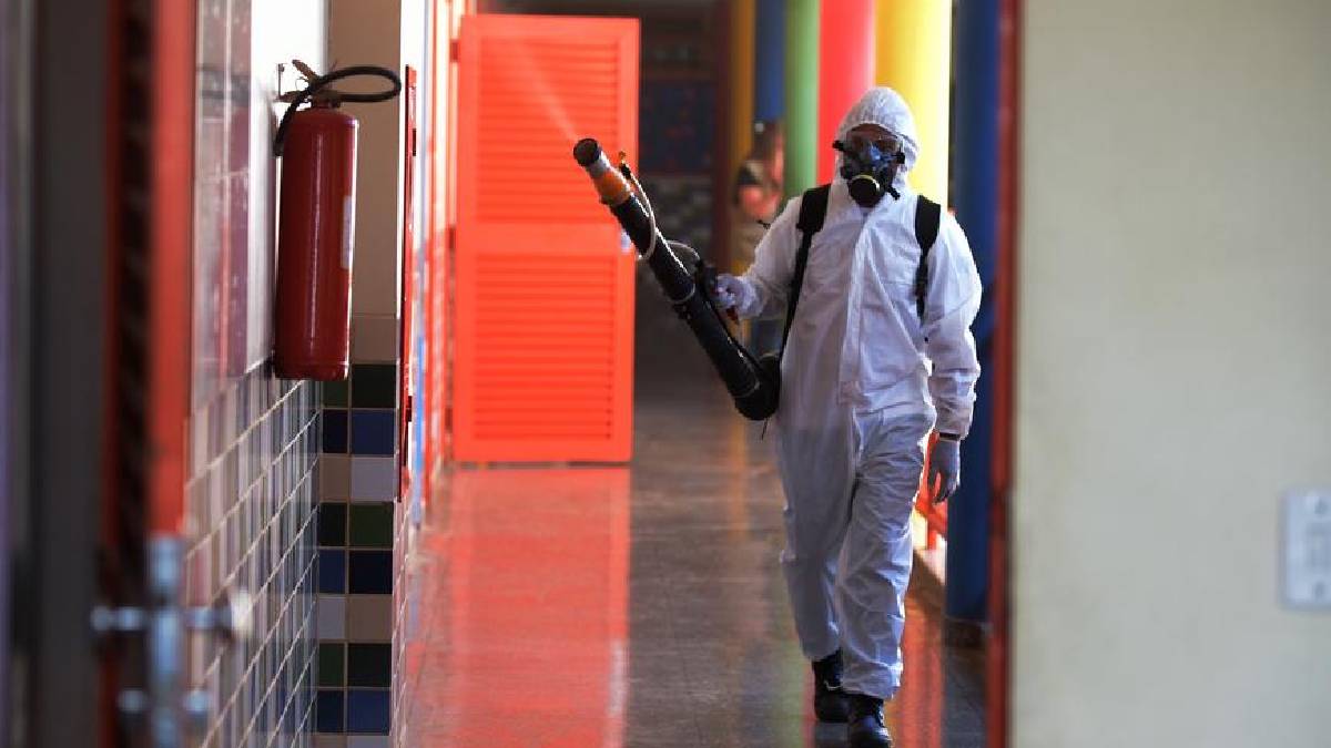 Brasil, epicentro del dengue en Latinoamérica, ¿culpa del cambio climático?