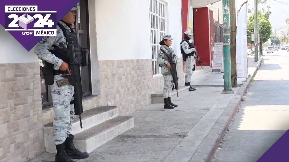 En Chiapas son 7 los candidatos que pidieron seguridad al INE por violencia en el estado